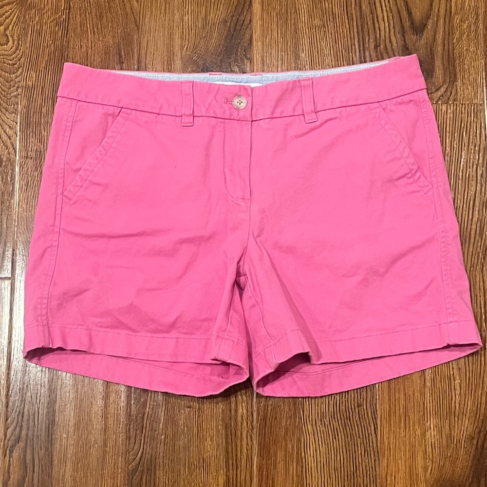 Southern Tide Bright Pink Women's Bermudas